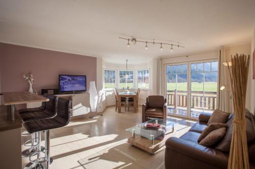 Farchant Appartement | Hochstimmung