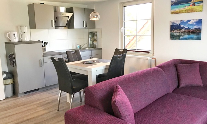 Breege Appartement | Hochzeitsberg - Apartment OG "Lofoten"