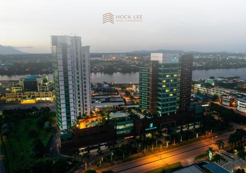 Kuching Hôtel | Hock Lee Hotel & Residences
