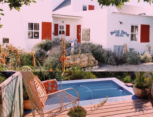 Paternoster Appartement | Hocus Pocus Cottage