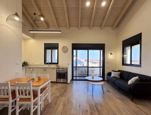 Qatsrin Maison | hod barama- ישוב שומר שבת צ'ק אין לפני שבת צ'ק אאוט במוצש
