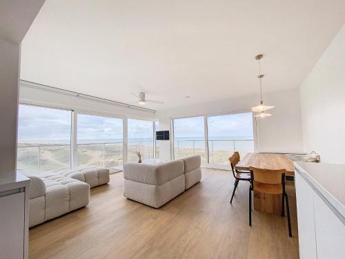 Oostduinkerke-Bad Appartement | Hoekappartement 'Westdiep' met zeezicht te Oostduinkerke - Bad
