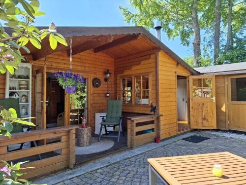't Haantje Chalet De Ski | Hoenderhof