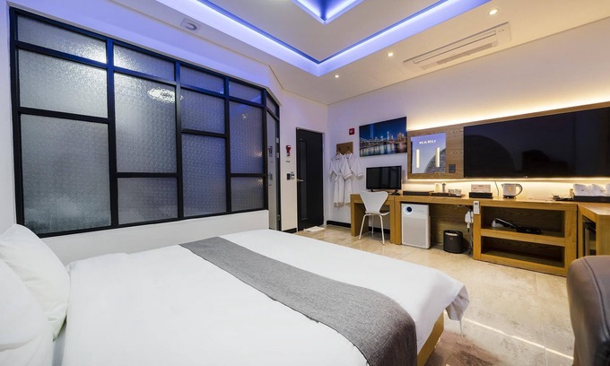Hoengseong Hôtel | Hoengseong Haru Self Check-in Motel