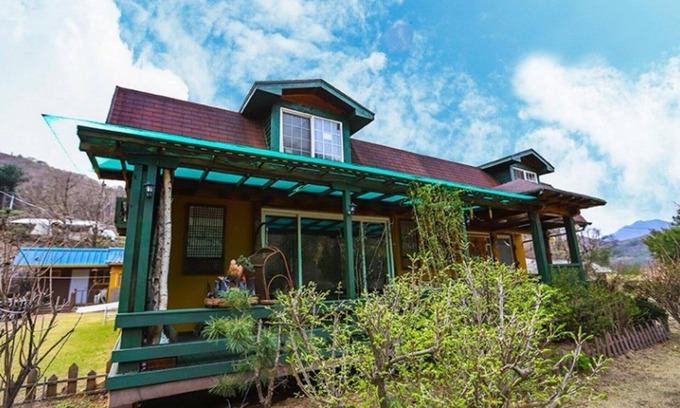 Gapcheon Maison | Hoengseong Sigollageune Pension