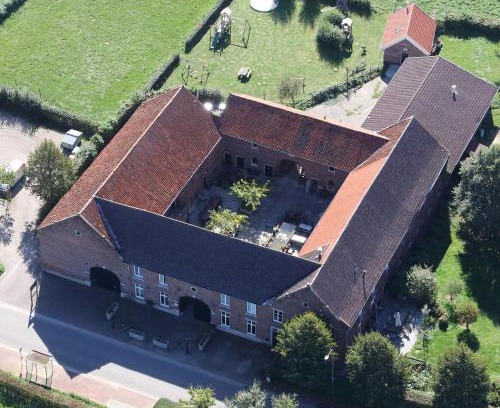 Schimmert Appartement | Hoeve de Binnenplaets Schimmert