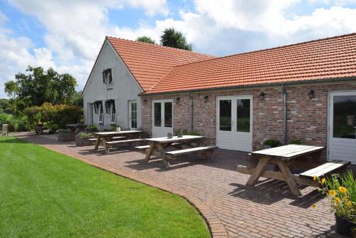 Heibloem Lit Et Petit-Déjeuner | Hoeve Delshorst