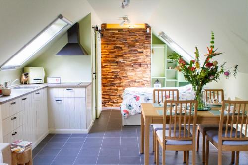 Geetbets Appartement | Hoeve Hulsbeek: genieten van de natuur en de rust