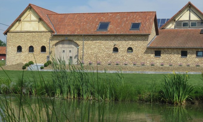 Wellen Lit Et Petit-Déjeuner | Hoeve Lavigne