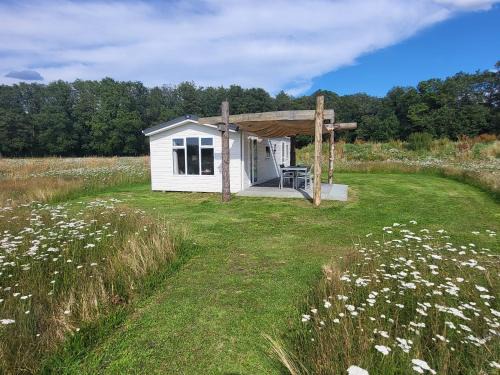Heythuysen Chalet De Ski | Hoeve Twente - De Bonte Specht