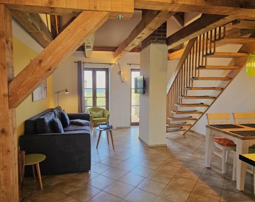 Meschendorf Appartement | Hof am Meer "Seemöwe"