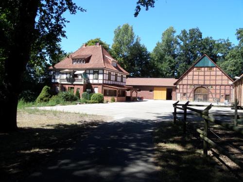 Hoevelhof Appartement | Hof Berens