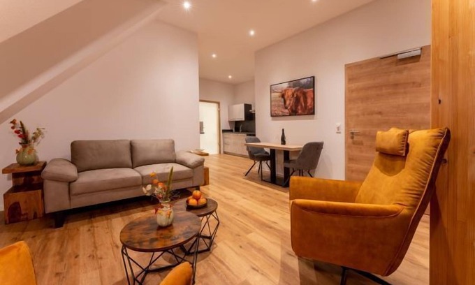 Ahaus Appartement | Hof Gerwing - Appartement 4, 1-4 Pers