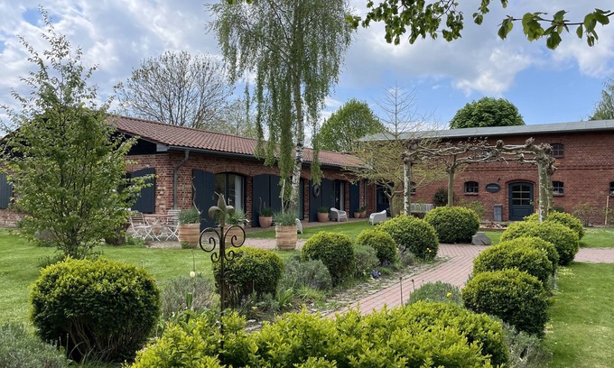 Saal Maison | Hof Himmelgrün