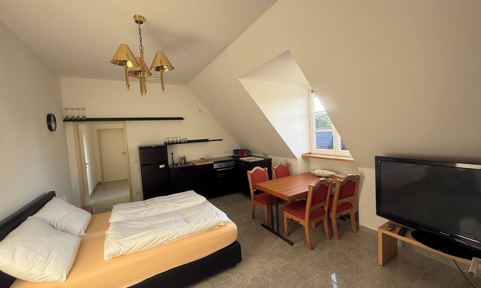 Everswinkel Appartement | Hof König, apartment 6, 44 m2, 1-4 persons