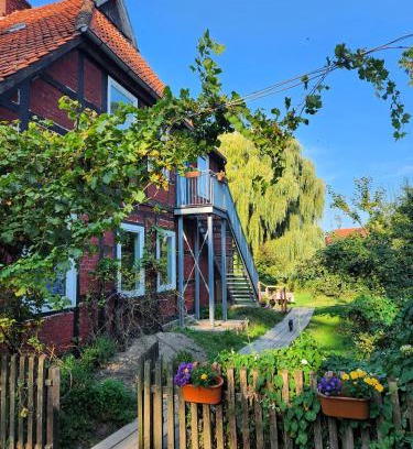 Westerweyhe Appartement | Hof KuMa
