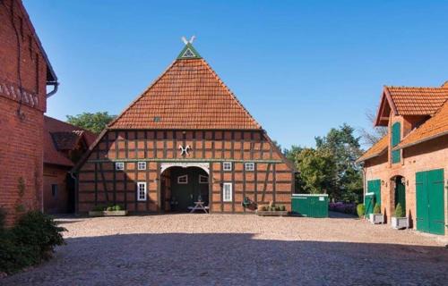 Dohlbergen Appartement | Hof Lohmann