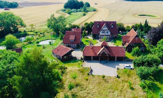 Wichmannsdorf Appartement | Hof Rabenstein Ostsee bei Kühlungsborn