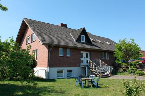 Schwienau Appartement | Hof Reckermann I