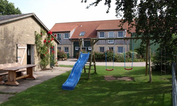 Dorphof Appartement | Hof Schubyfeld