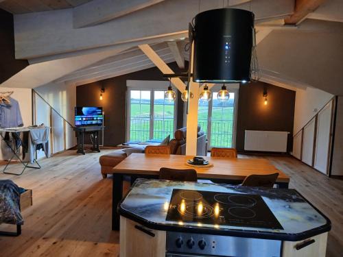 Buch Appartement | Hof Sorgenfrei