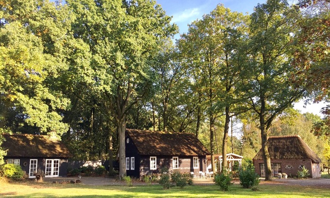 Eersel Cottage | Hof van Eersel. B & B et chambres d'hôtes au bord de la nature