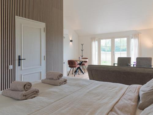 Eesveen Appartement | Hof van Eese - Rust, Ruimte en Landelijk Genieten