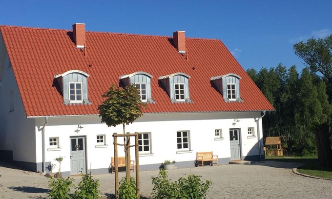 Vilmnitz Maison | Hof Vilmnitz Haus B