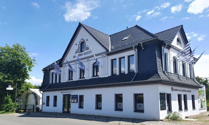 Nordhausen Maison | Hofbräu Zur Schönen Aussicht mit Restaurant