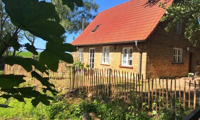 Nardevitz Maison | Hofgut Bisdamitz - Holiday home "Alte Mühle"