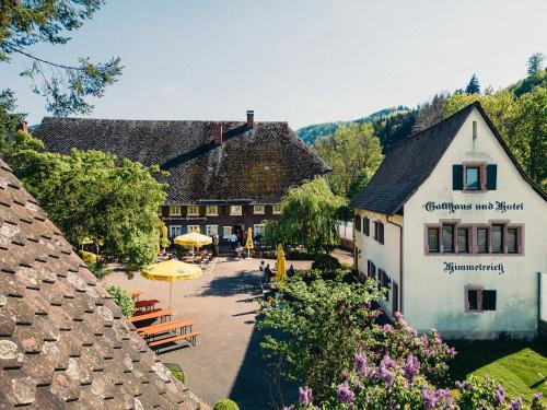 Burg Hôtel | Hofgut Himmelreich