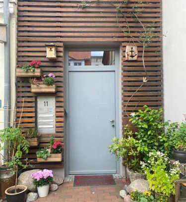 Rostock Appartement | Hofquartier