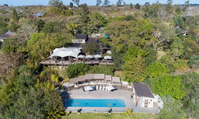 Die Barakke Maison | Hog Hollow Country Lodge
