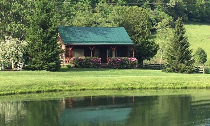 Burks Fork Maison | Perfect Bungalo pour votre week-end sur la promenade