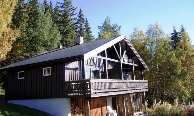Hjartdal Municipality Appartement | Hogstul Hytter - Apartment North