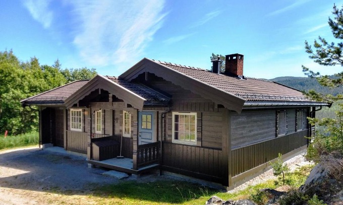 Hjartdal Municipality Maison | Hogstul Hytter - Knatten - 3 Bedroom Cottage