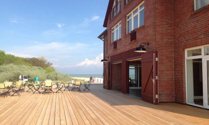Hohen Wieschendorf Maison | Hohen Wieschendorf-península del Mar Báltico en el campo de golf