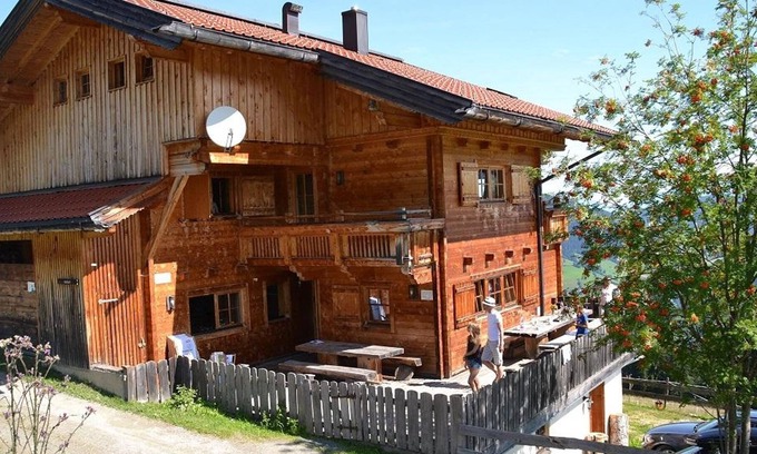Wildschoenau Cabine | Hohlriederalm - Hohlriederalmhütten