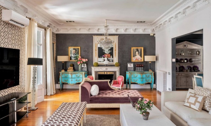 Dreta de l'Eixample Appartement | HoHomes - Luxury Palacete