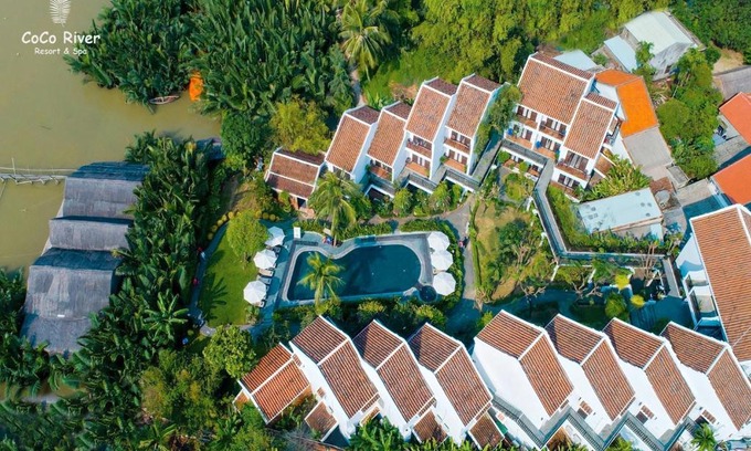 Cam Thanh Station Balnéaire | Hoi An Coco River Resort & Spa