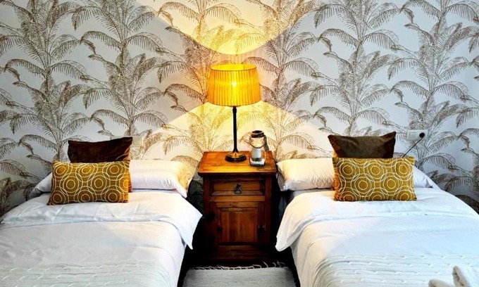 Baiona Old Town Appartement | Hoibai, Apt Bolboreta, elegante, céntrico, cómodo