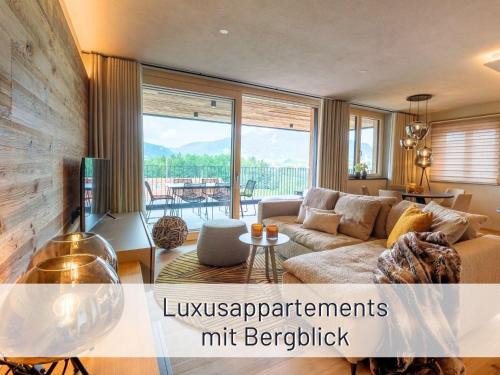 Meilingen Appartement | Hoimat Pfronten - Luxusappartements mit Sauna und Bergblick