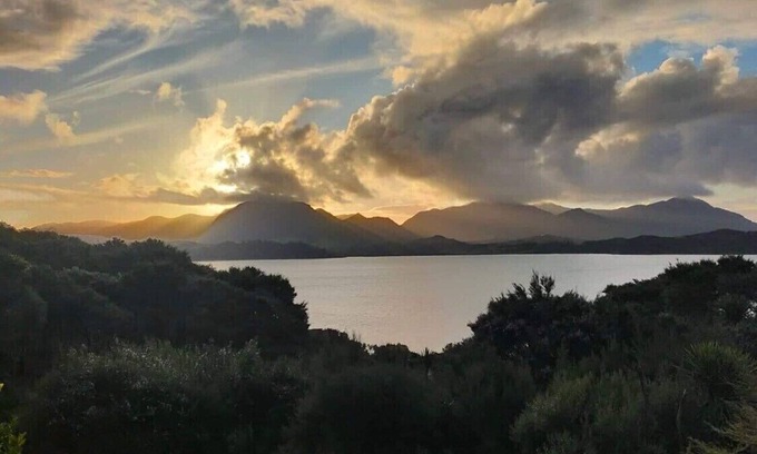 Whirinaki Maison | Hokianga Heaven - a bush sanctuary by the sea.