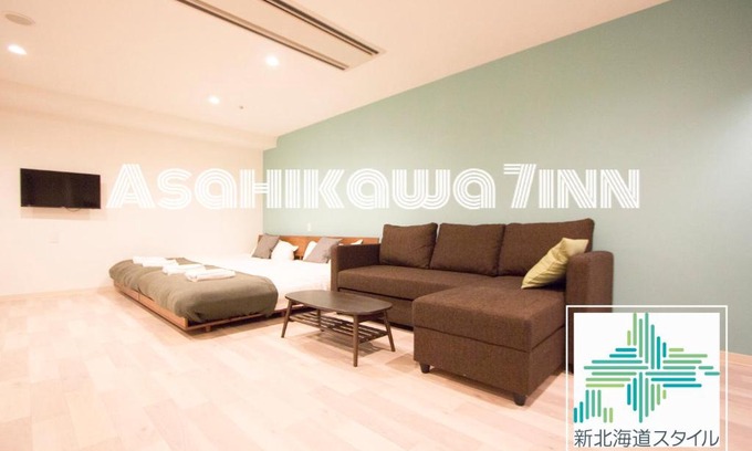 Asahikawa Appartement | Hokkaido Asahikawa 7 - inn