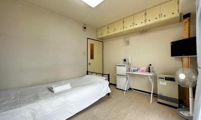 Kita Ward Appartement | Hokusei Bldg 42 ほくせいビル 42号室
