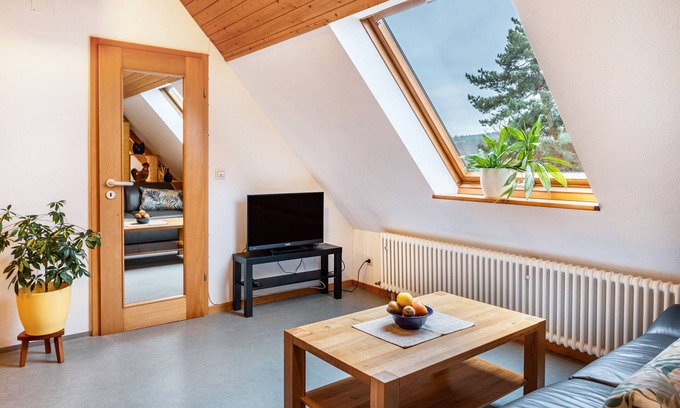 Feldberg Appartement | Appartement '2' avec jardin partagé et Wi-Fi