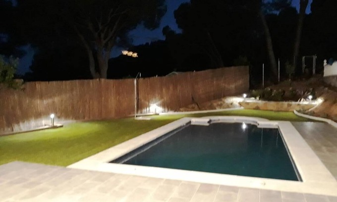 San Martin de Valdeiglesias Maison | Maison de Vacance près de Madrid