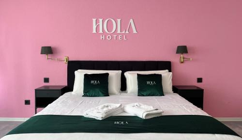 Stuttgart Lit Et Petit-Déjeuner | Hola Hotel Stuttgart