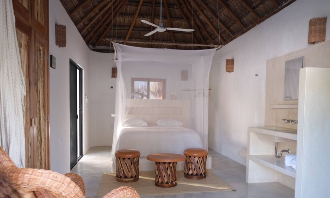 Downtown Holbox Maison | Holbox Casablanca maison privée (10 personnes)