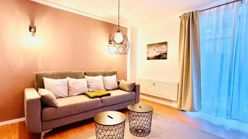 Alt Gaarz Appartement | Holgis nur 200 m vom Strand entfernt